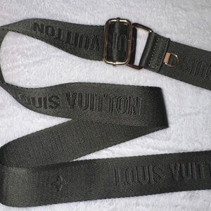 Olive Green Strap